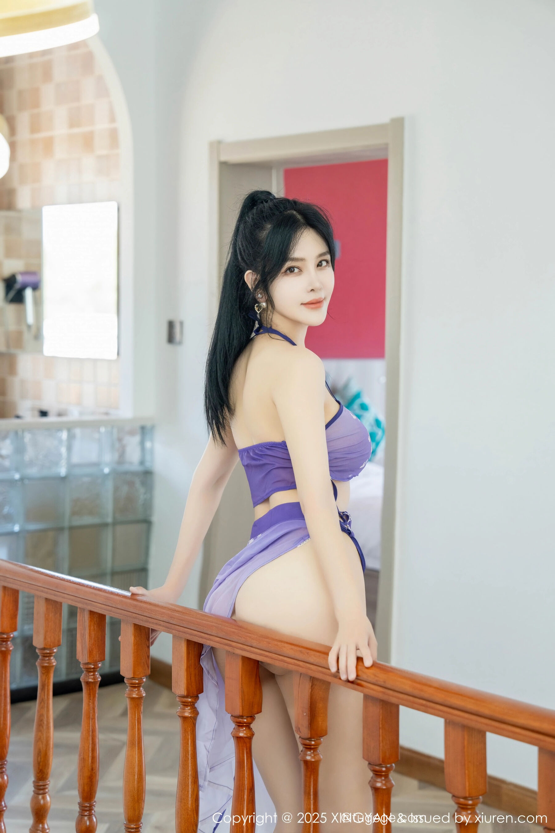 [XINGYAN星颜社] 刘钰儿 Vol.0450